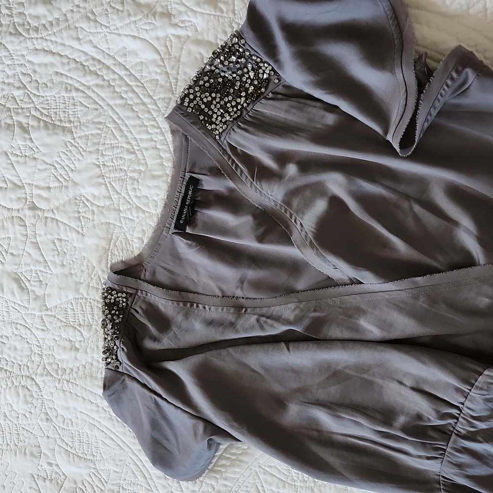 Banana republic gemstone dress